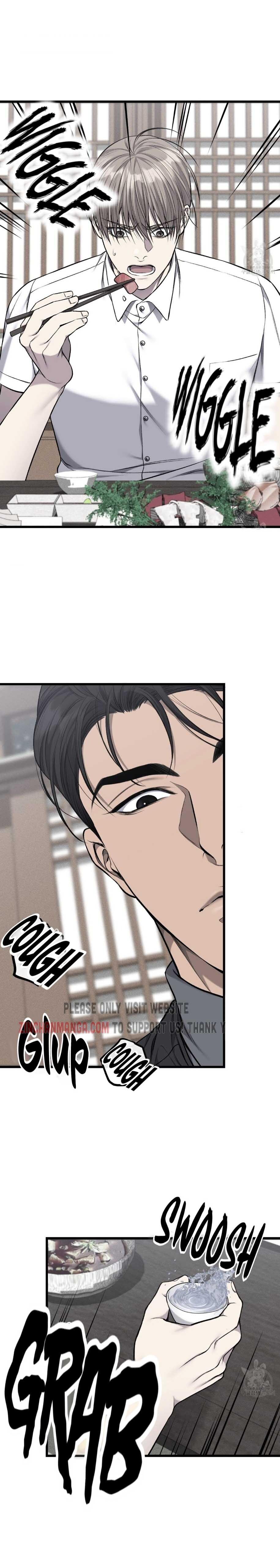 Dirty XX Chapter 26 page 19