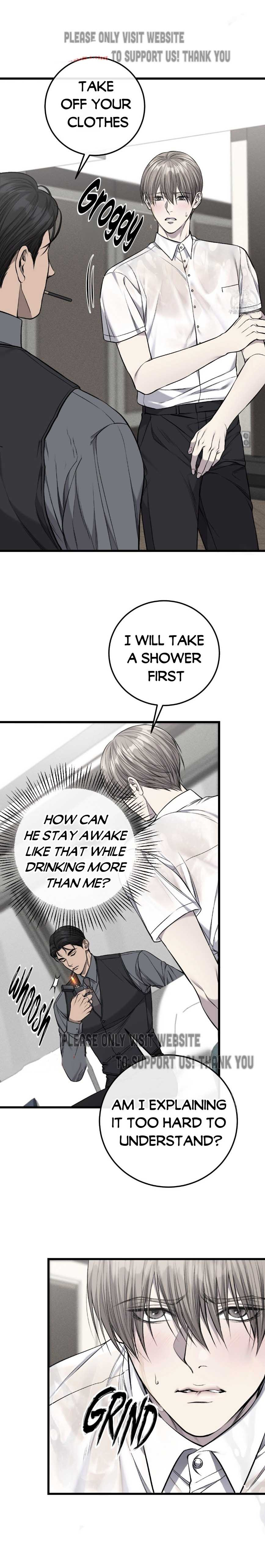 Dirty XX Chapter 27 page 2