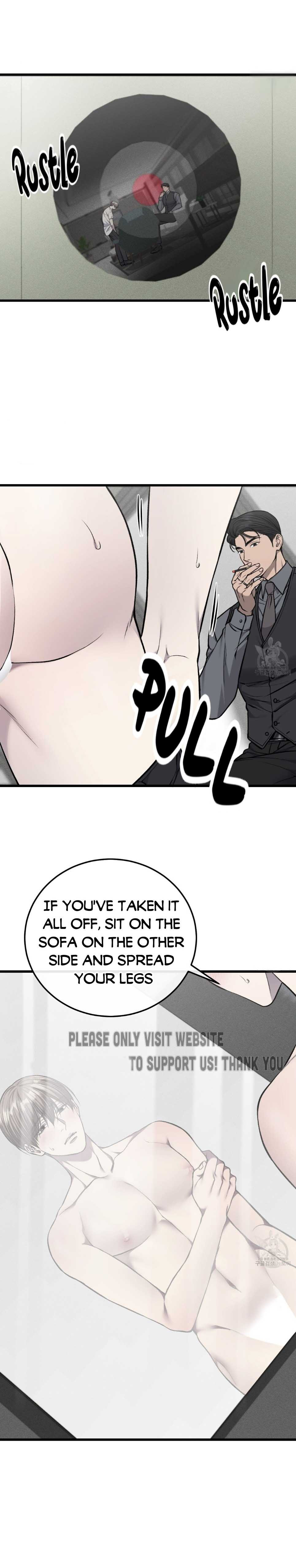 Dirty XX Chapter 27 page 3