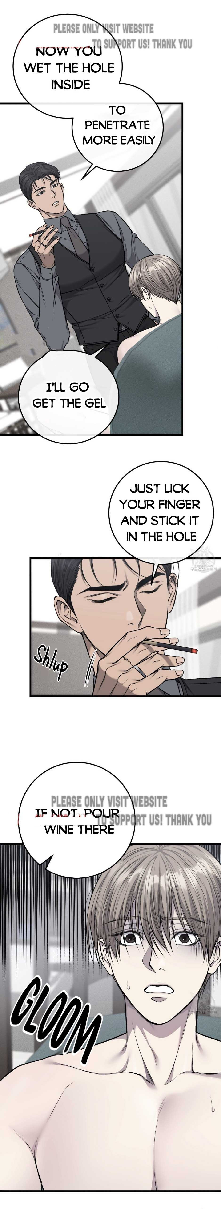 Dirty XX Chapter 27 page 6