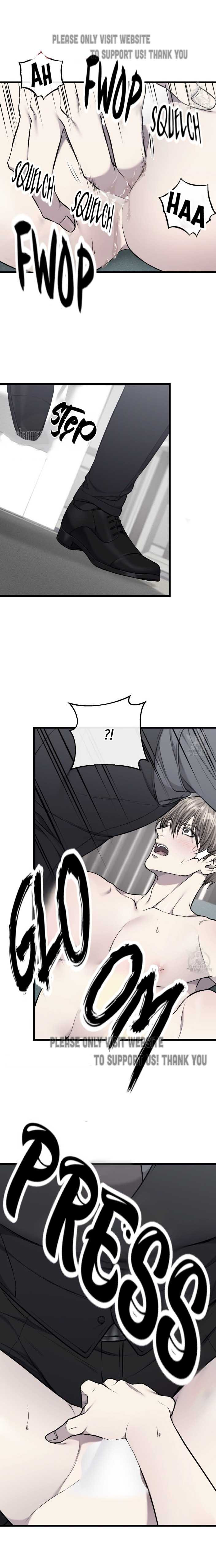 Dirty XX Chapter 27 page 8
