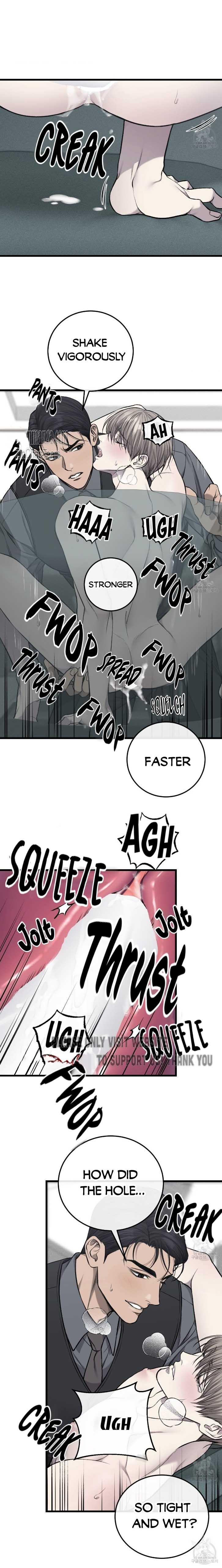 Dirty XX Chapter 27 page 11