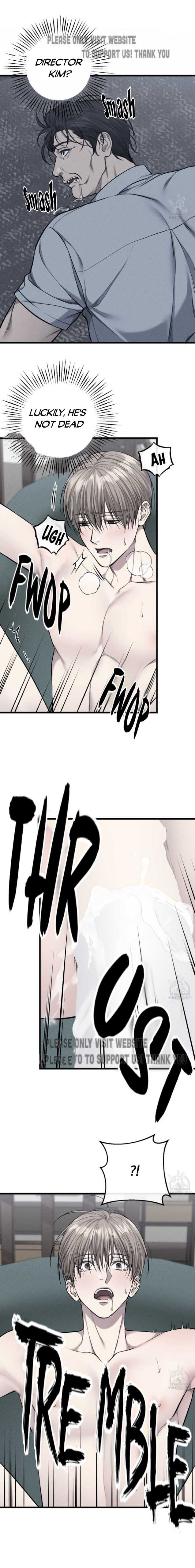 Dirty XX Chapter 27 page 13