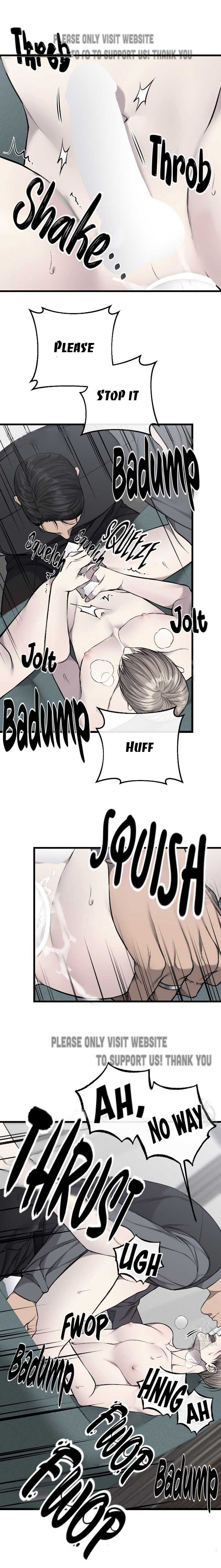 Dirty XX Chapter 27 page 14