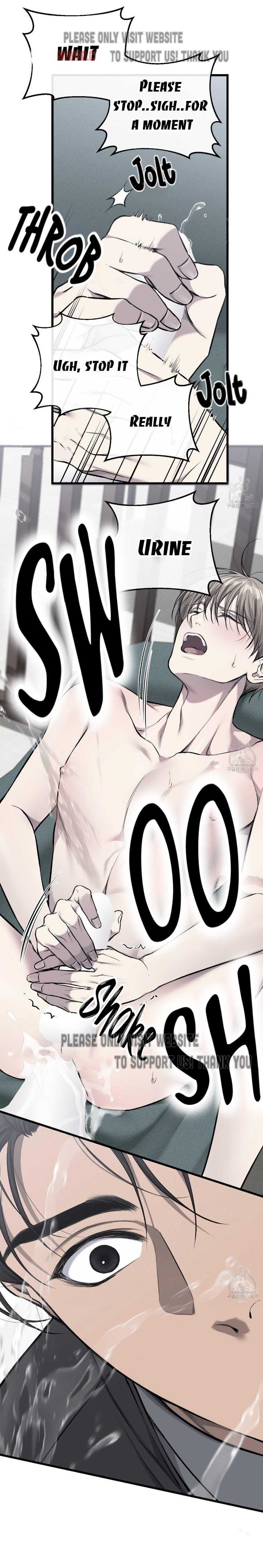 Dirty XX Chapter 27 page 15