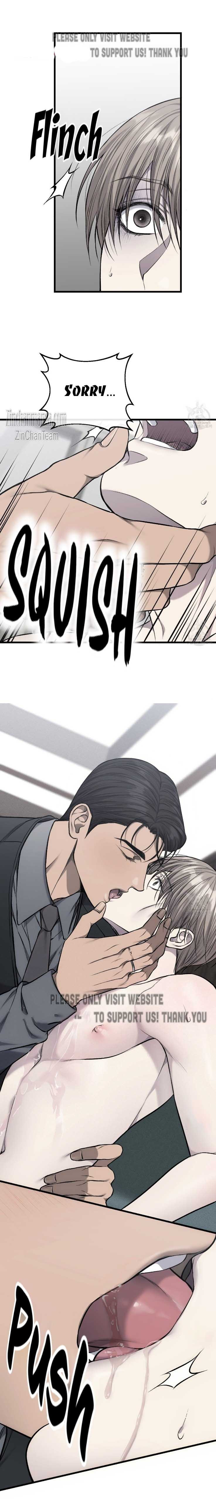 Dirty XX Chapter 27 page 18