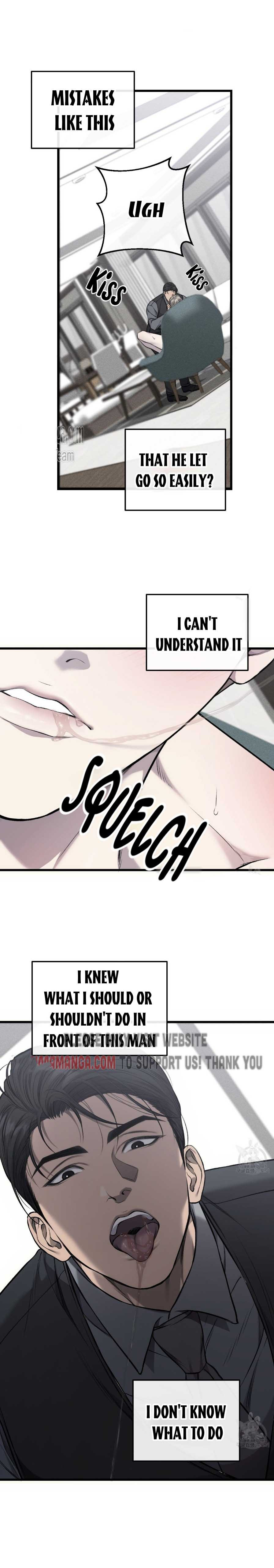 Dirty XX Chapter 27 page 19