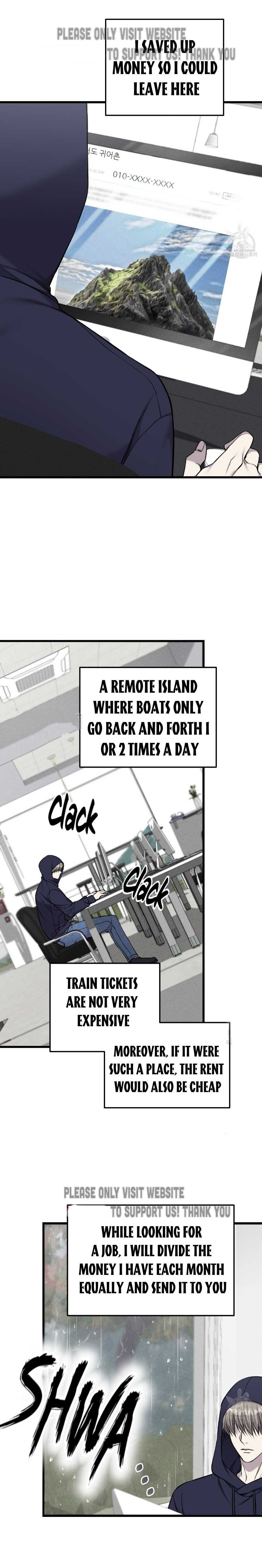 Dirty XX Chapter 28 page 9