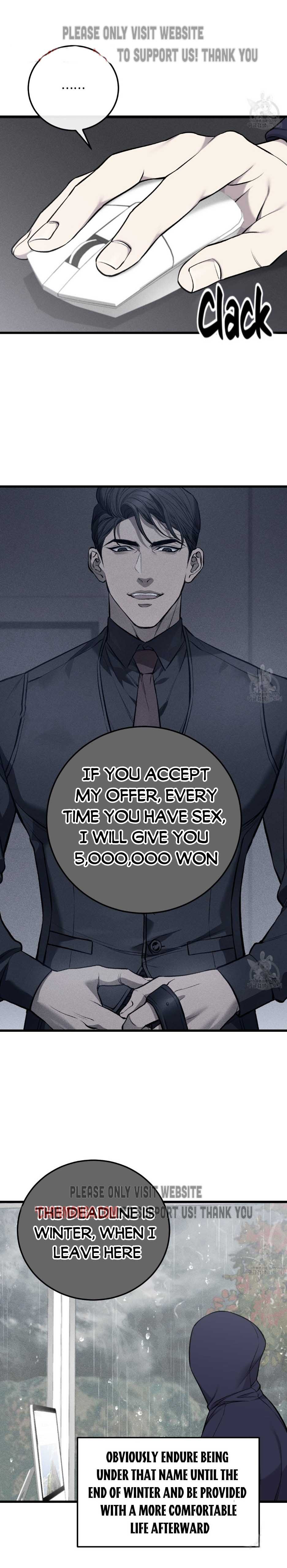 Dirty XX Chapter 28 page 10
