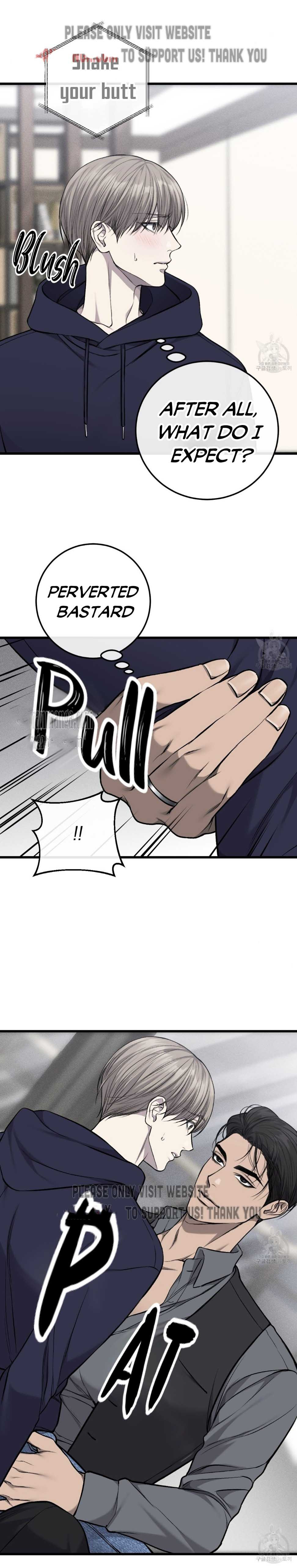 Dirty XX Chapter 28 page 19