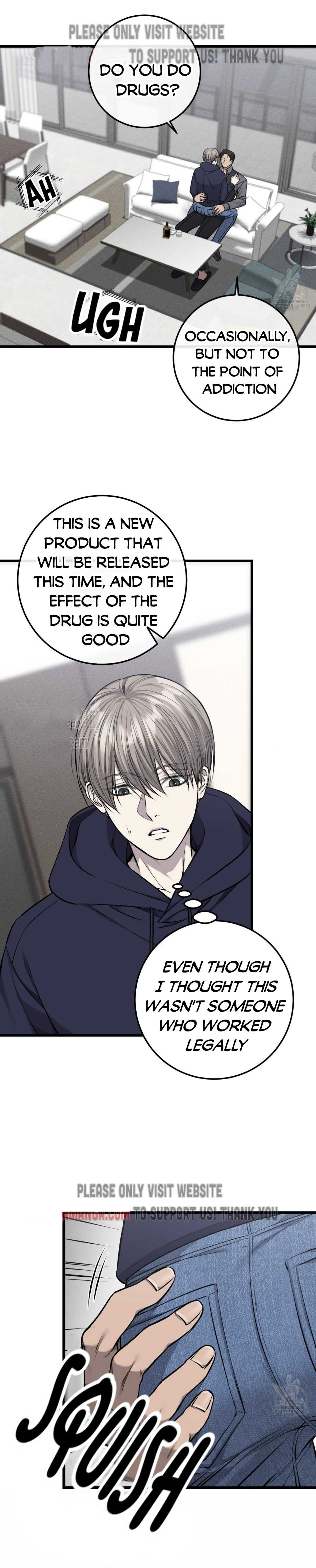 Dirty XX Chapter 28 page 21