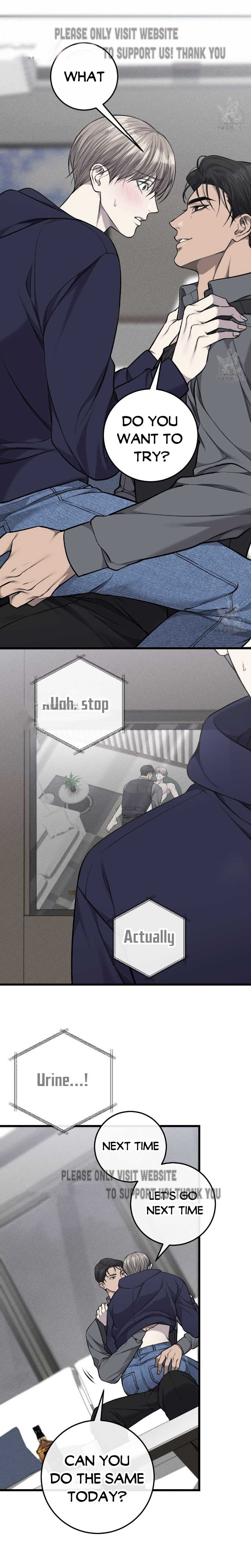 Dirty XX Chapter 28 page 22