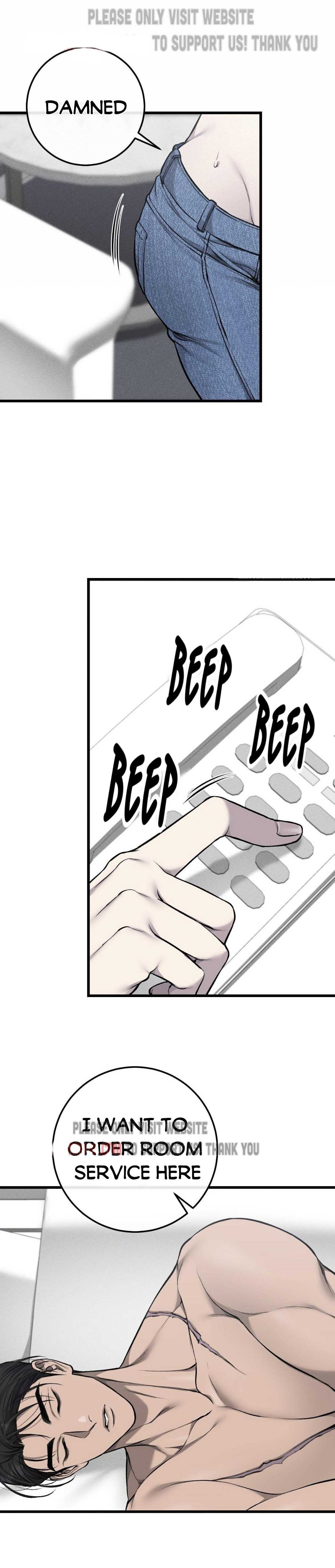 Dirty XX Chapter 29 page 8