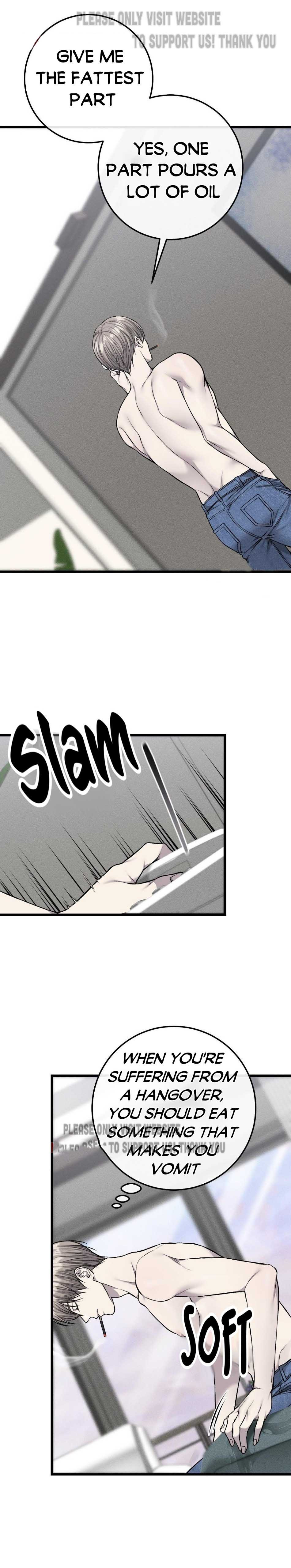 Dirty XX Chapter 29 page 9
