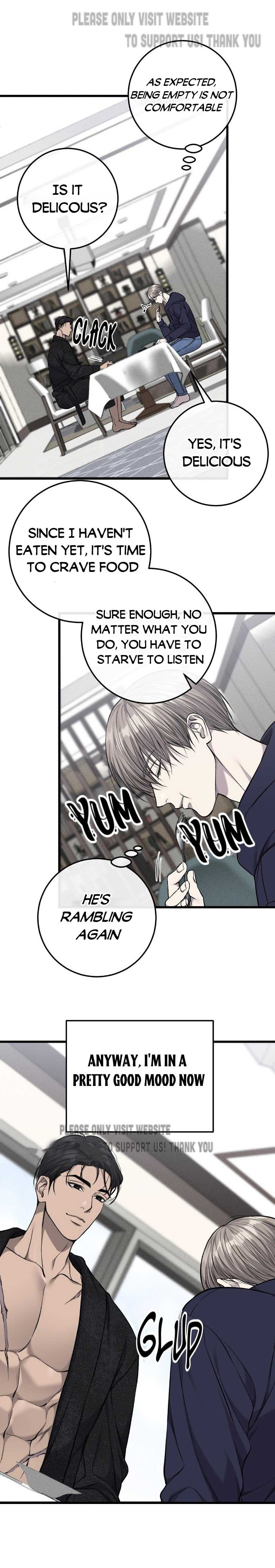 Dirty XX Chapter 29 page 16