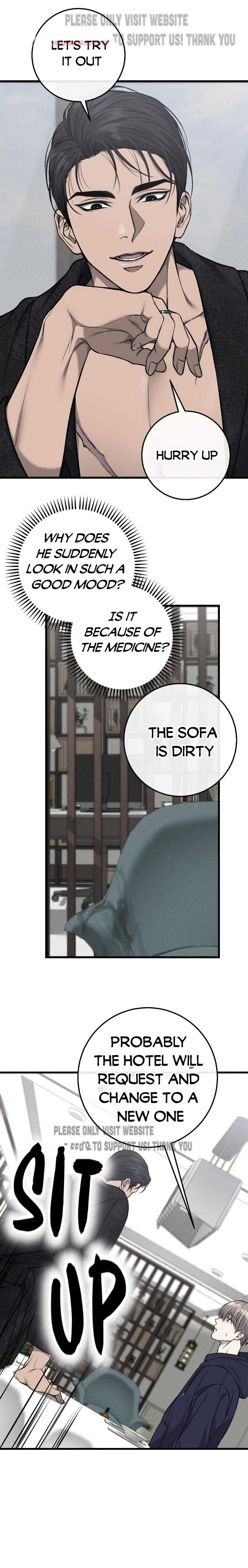 Dirty XX Chapter 29 page 18