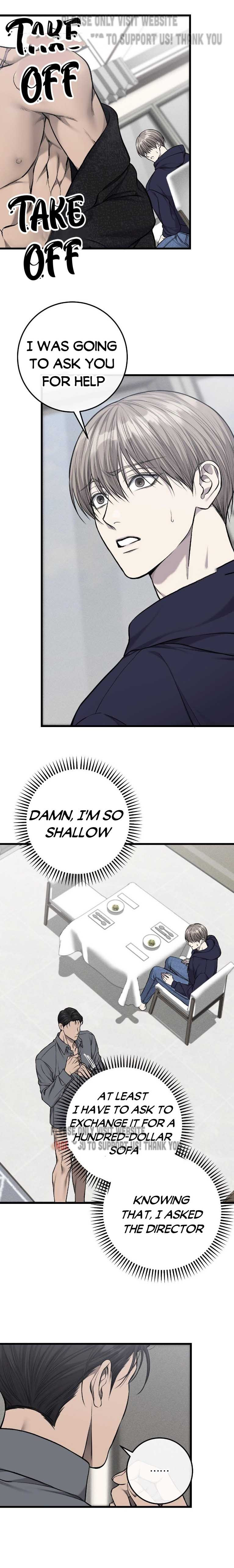 Dirty XX Chapter 29 page 19