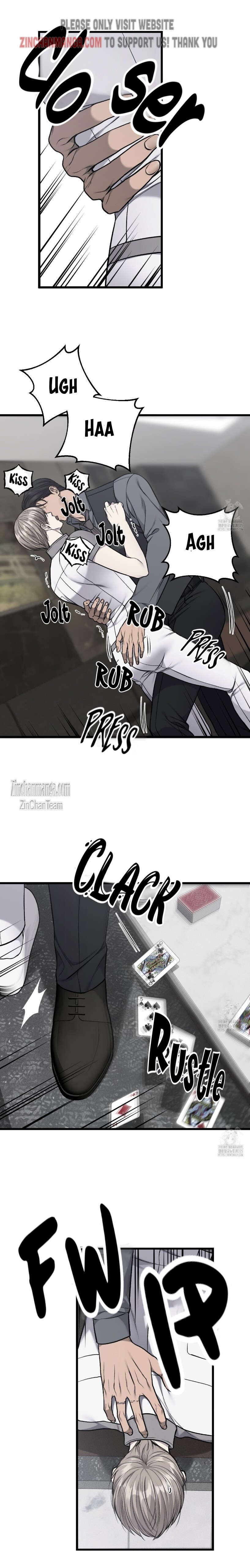 Dirty XX Chapter 38 page 5