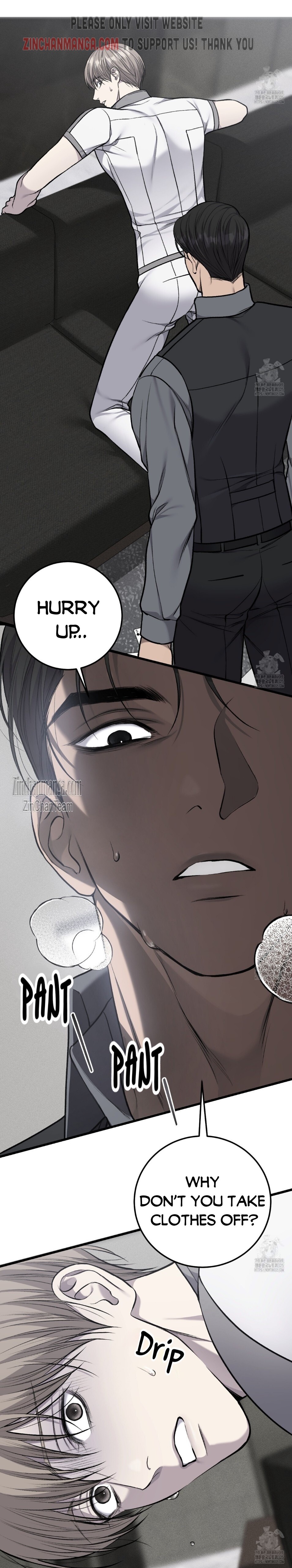 Dirty XX Chapter 38 page 6
