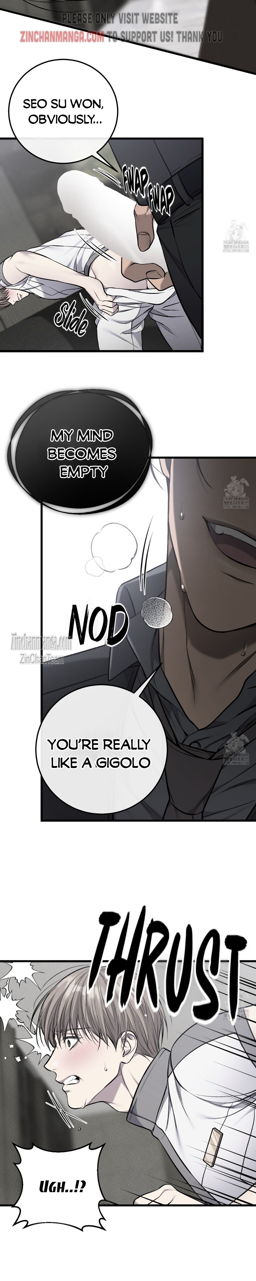 Dirty XX Chapter 38 page 7