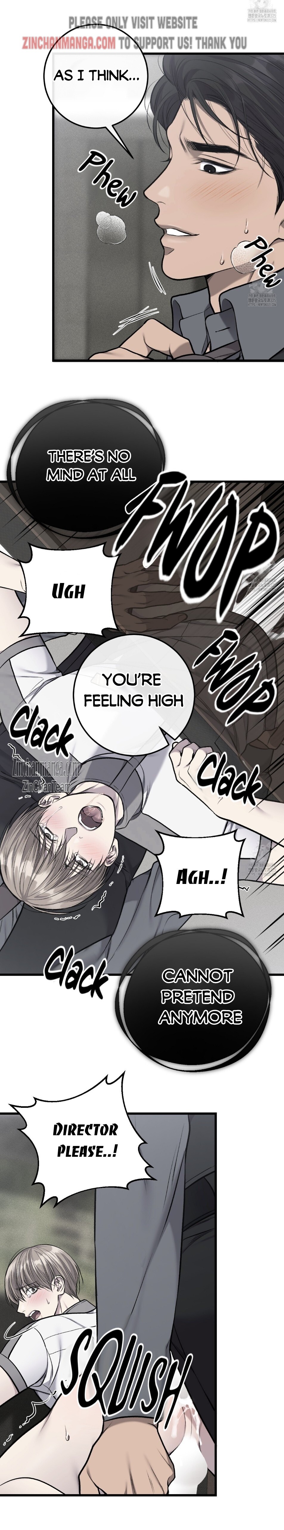 Dirty XX Chapter 38 page 8