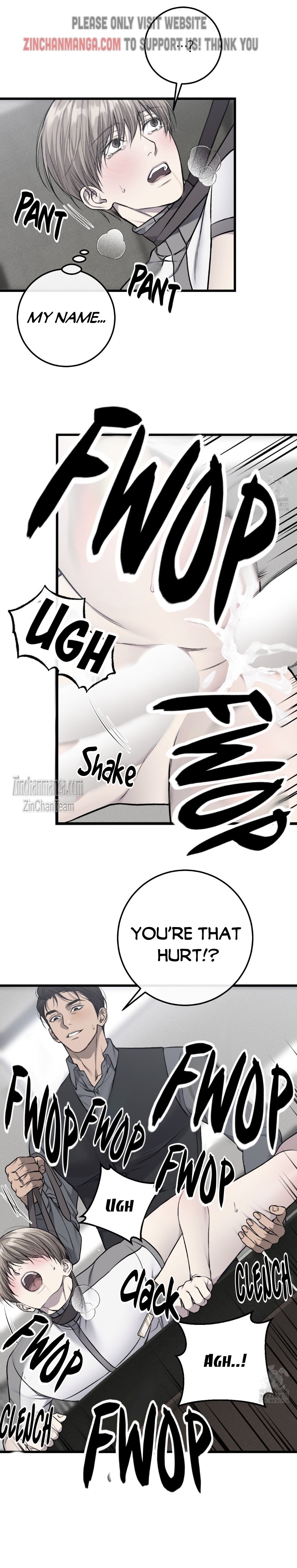 Dirty XX Chapter 38 page 11