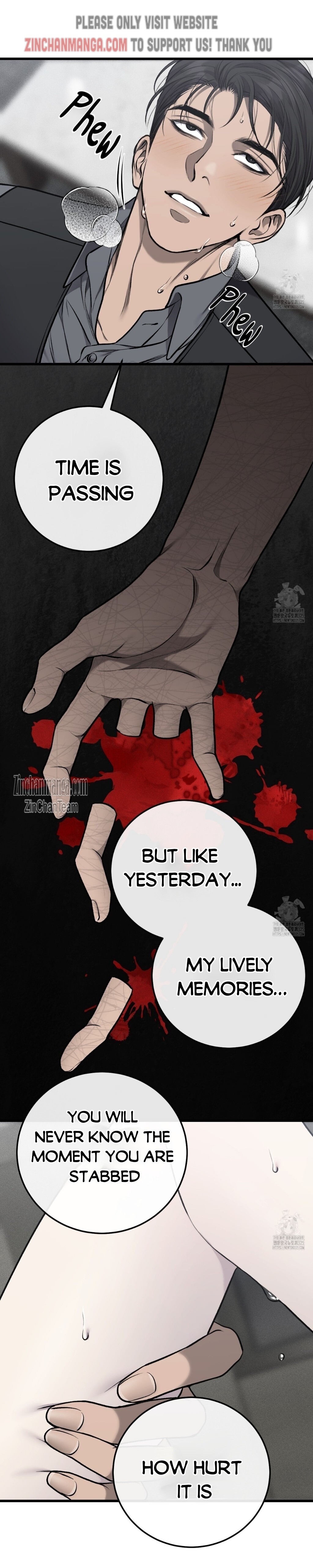 Dirty XX Chapter 38 page 13