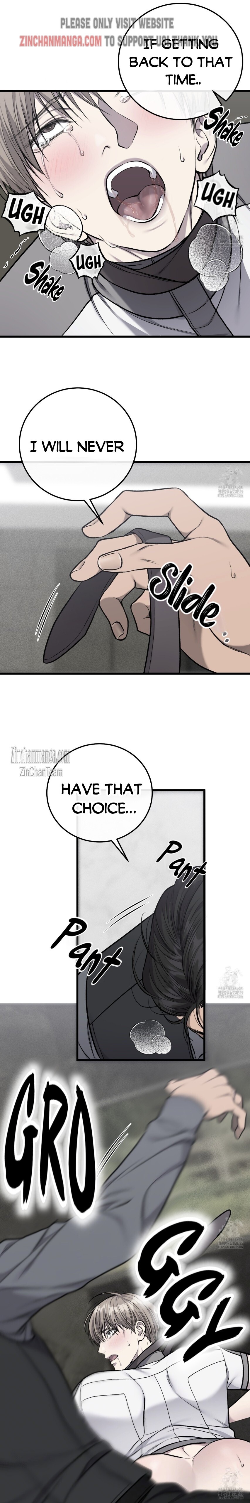 Dirty XX Chapter 38 page 14