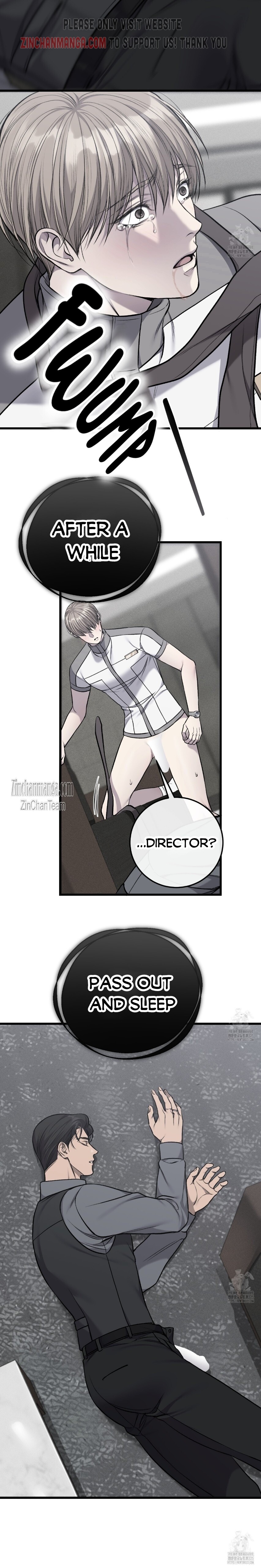 Dirty XX Chapter 38 page 15