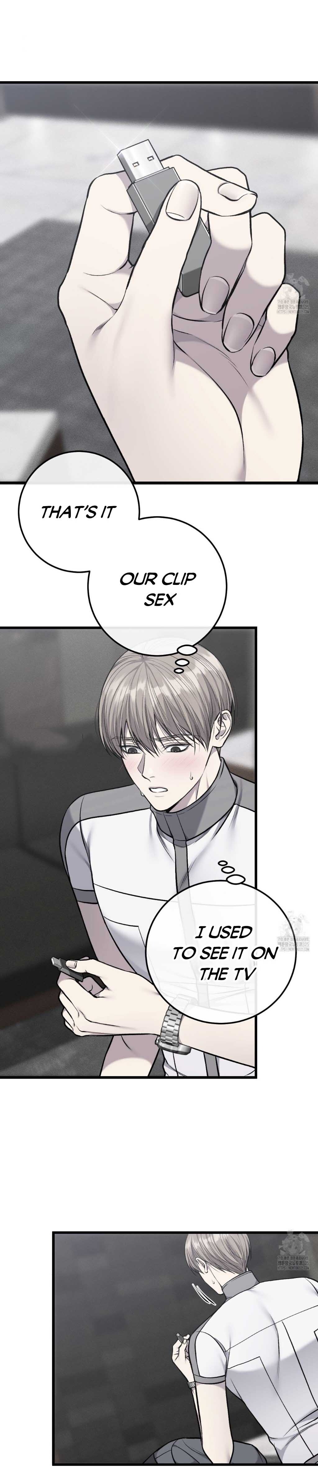 Dirty XX Chapter 38 page 17