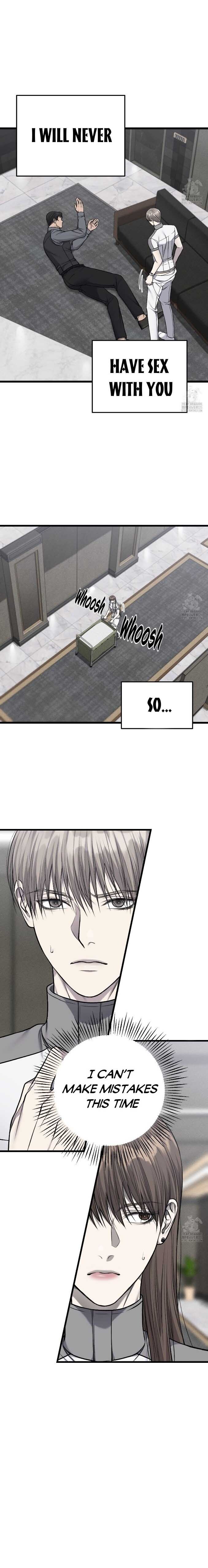 Dirty XX Chapter 38 page 20