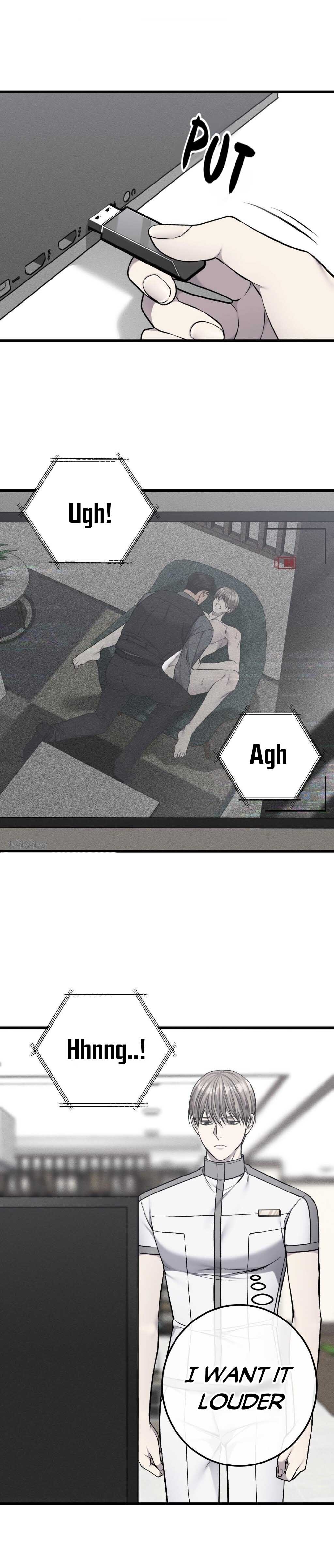 Dirty XX Chapter 39 page 1