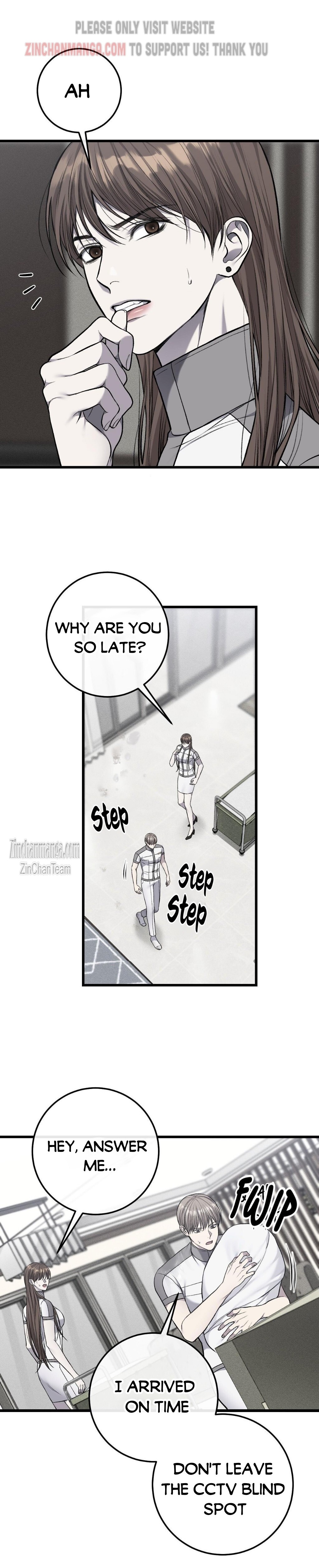 Dirty XX Chapter 39 page 8
