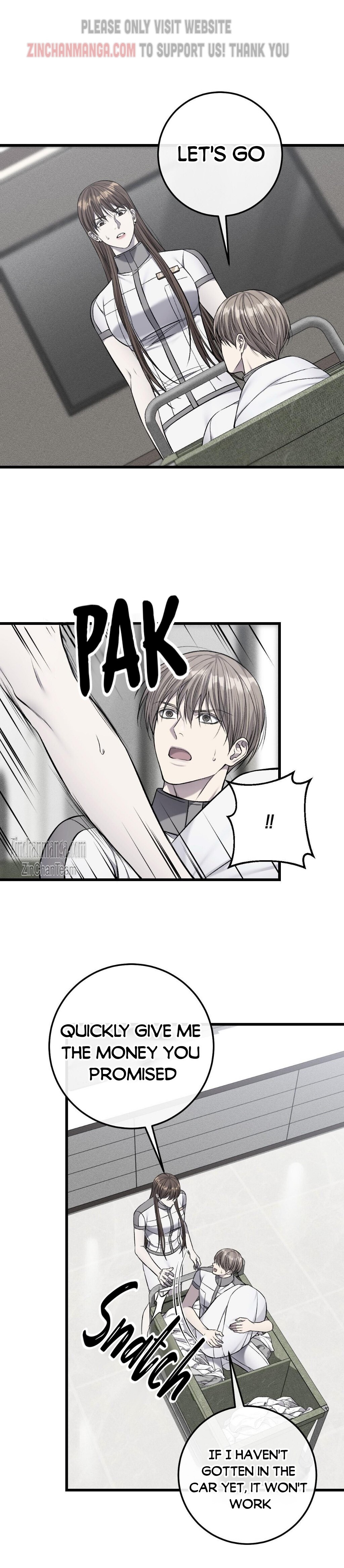 Dirty XX Chapter 39 page 10