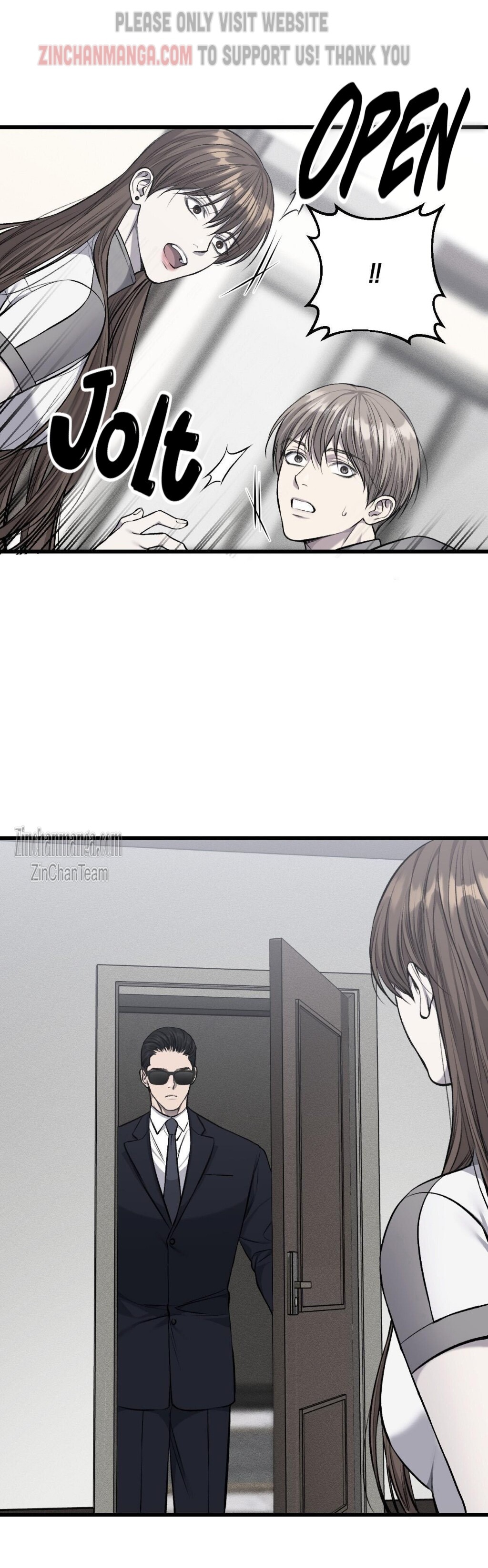 Dirty XX Chapter 39 page 11