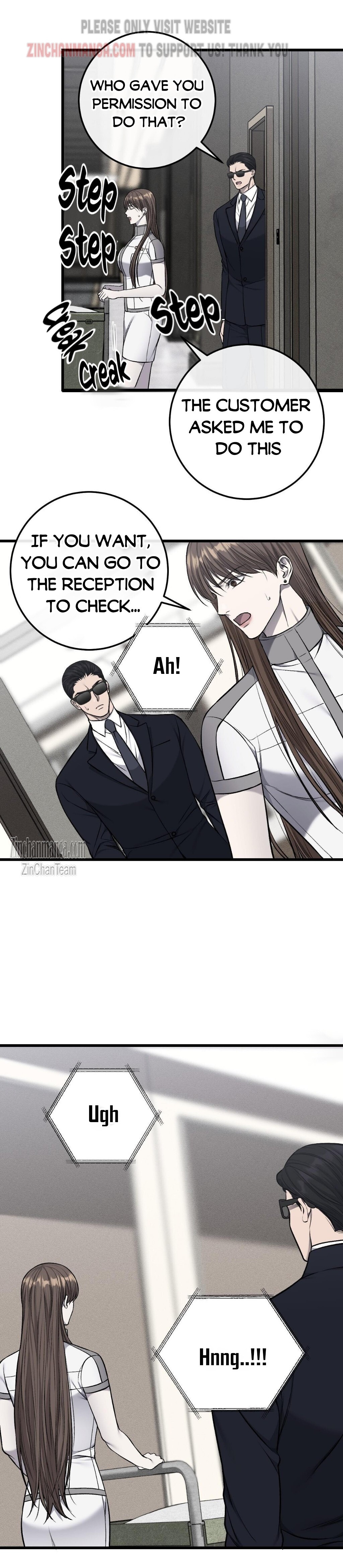 Dirty XX Chapter 39 page 13