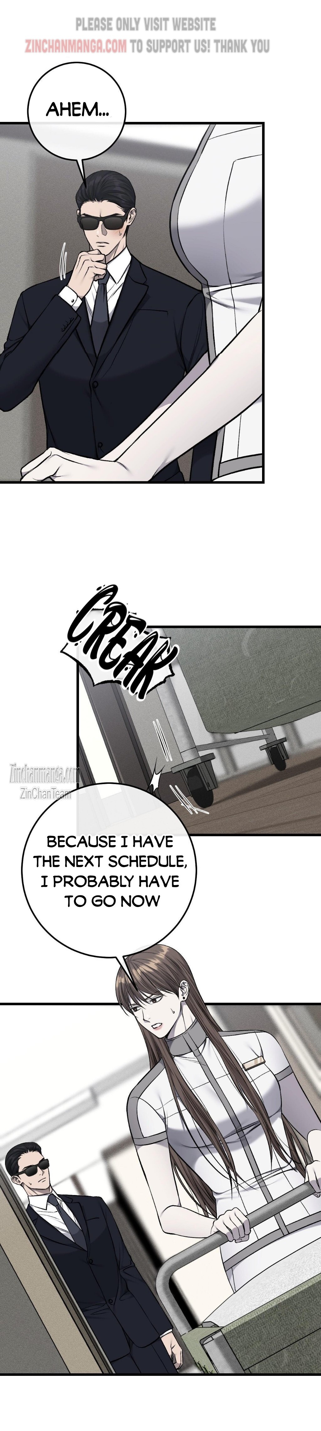 Dirty XX Chapter 39 page 14