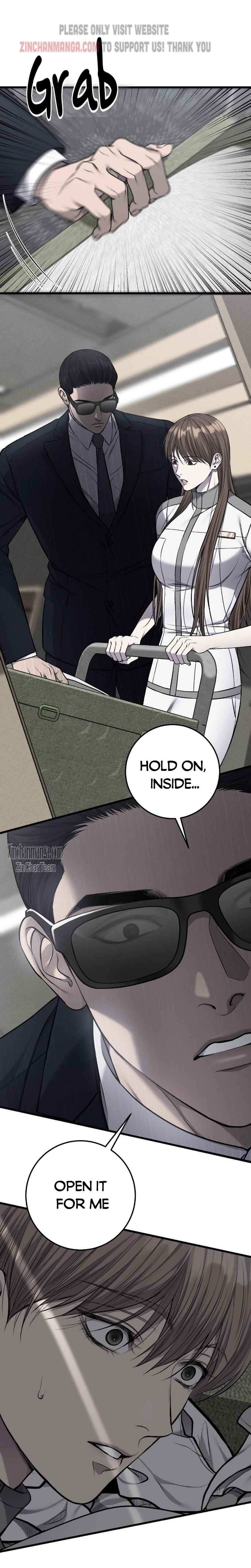 Dirty XX Chapter 39 page 17