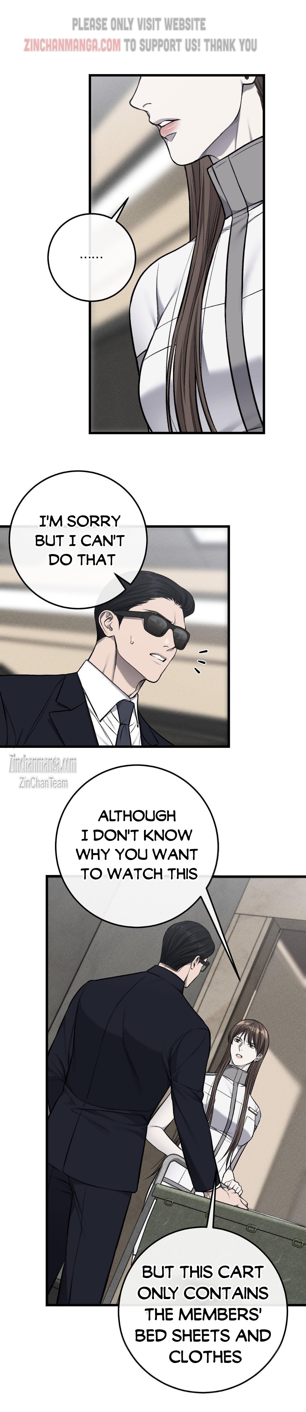 Dirty XX Chapter 39 page 18