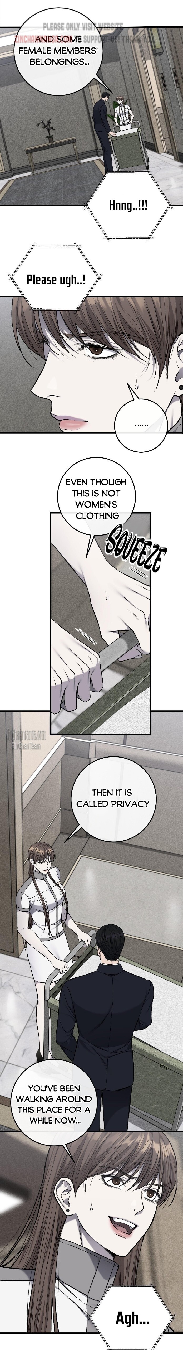 Dirty XX Chapter 39 page 19
