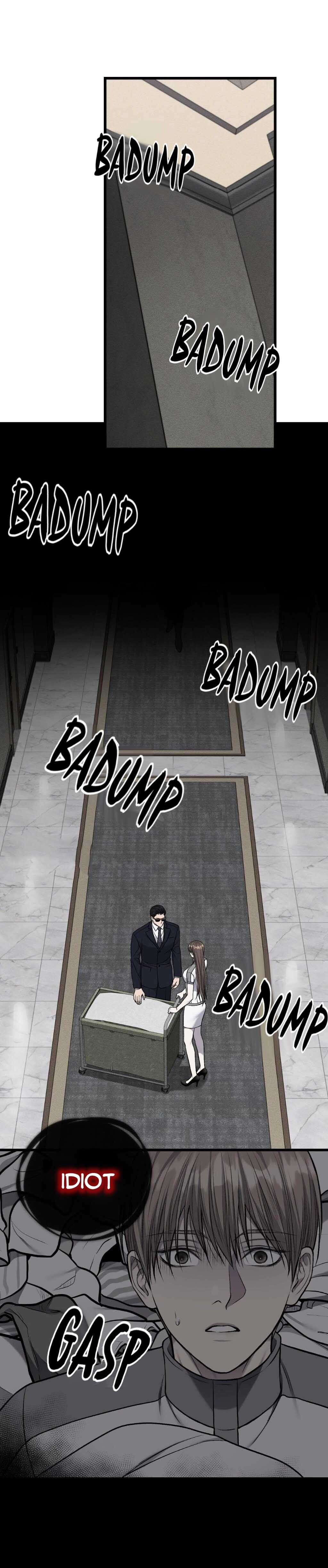 Dirty XX Chapter 39 page 21