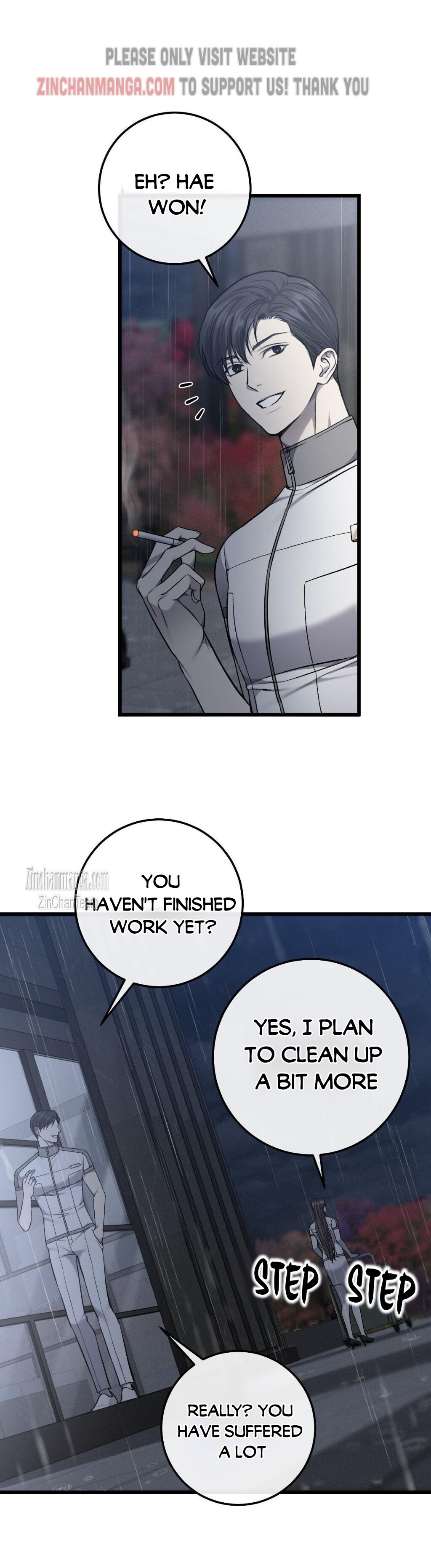 Dirty XX Chapter 40 page 9