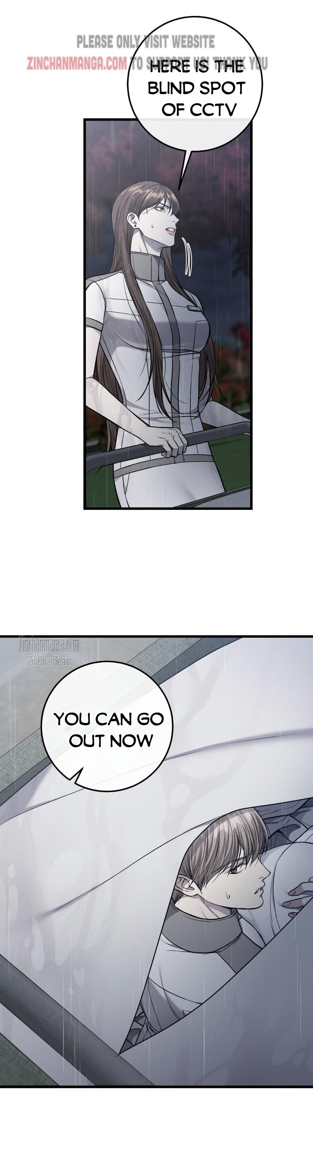 Dirty XX Chapter 40 page 11