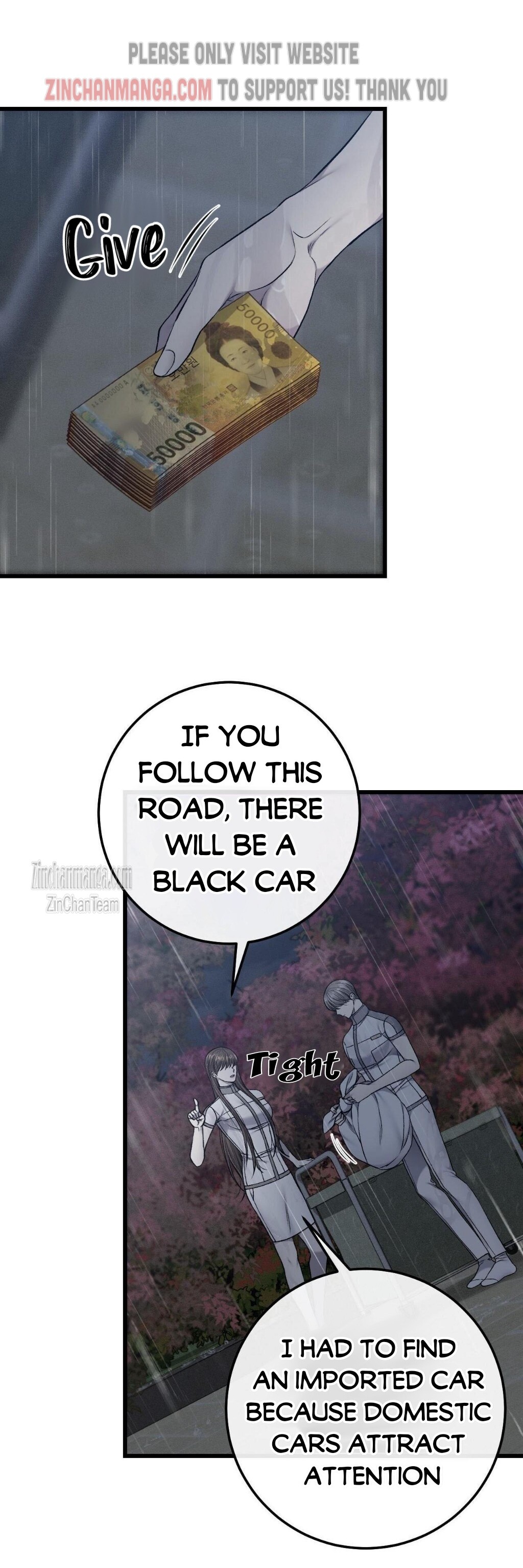 Dirty XX Chapter 40 page 12
