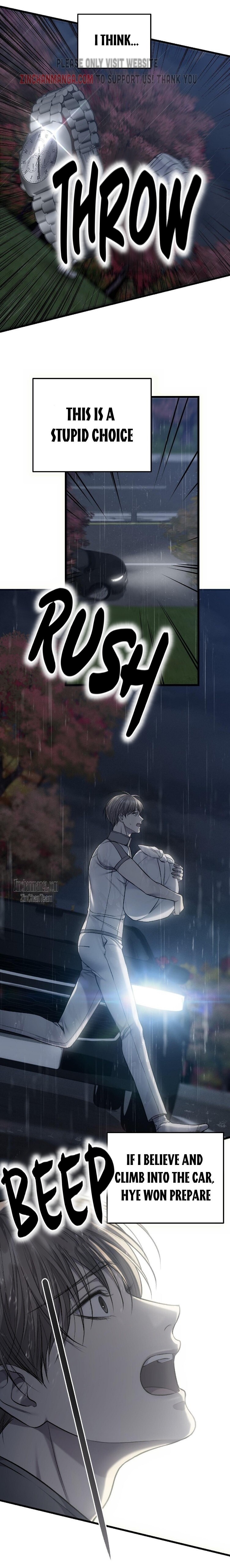 Dirty XX Chapter 40 page 18