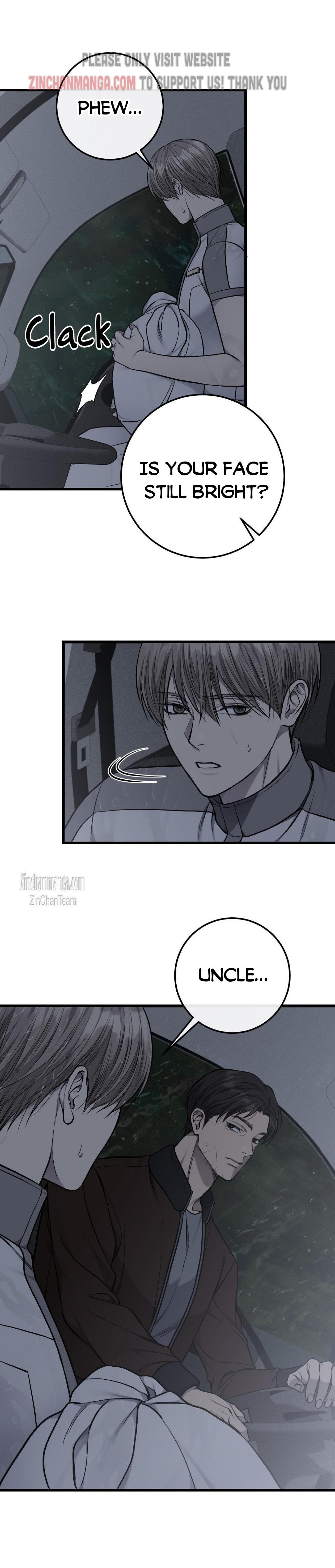 Dirty XX Chapter 40 page 21