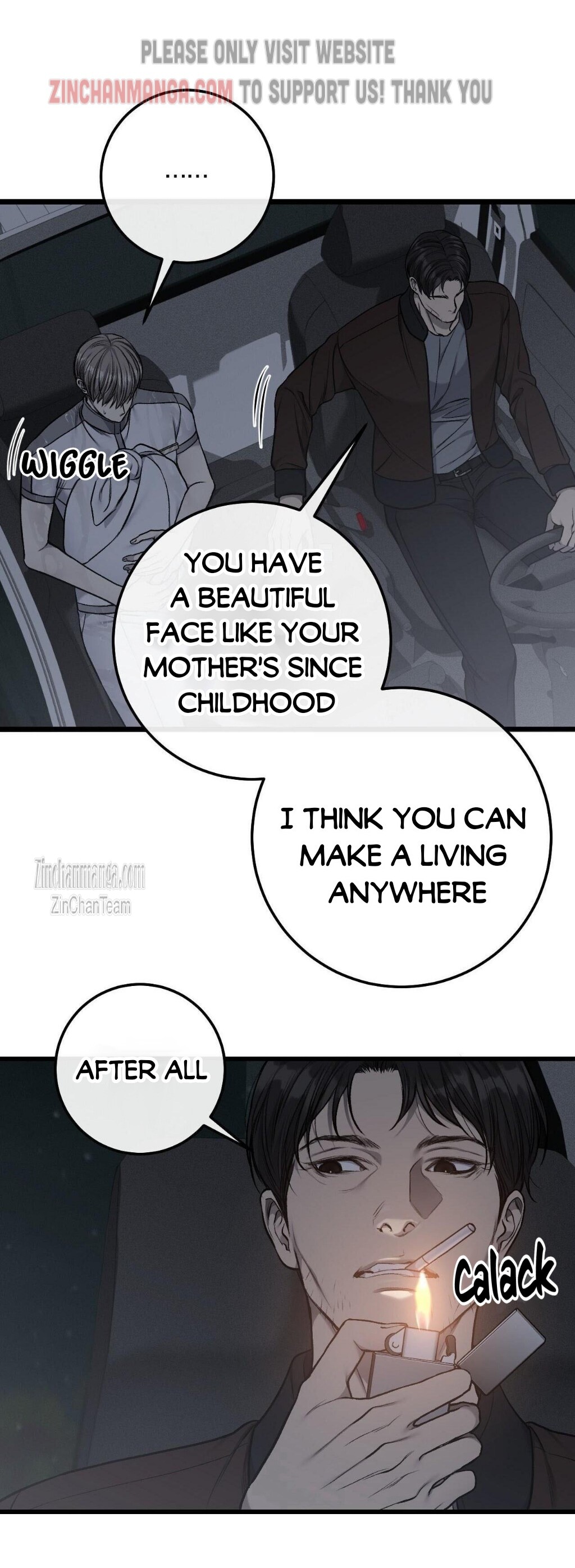 Dirty XX Chapter 40 page 23