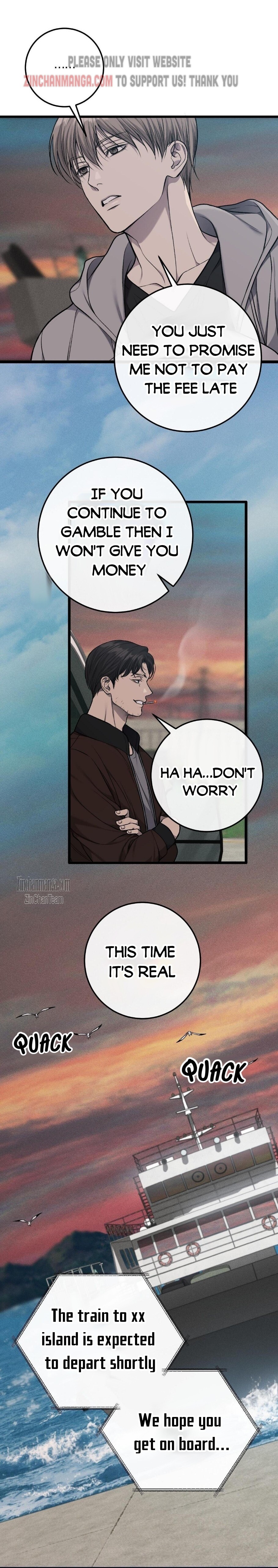 Dirty XX Chapter 40 page 30