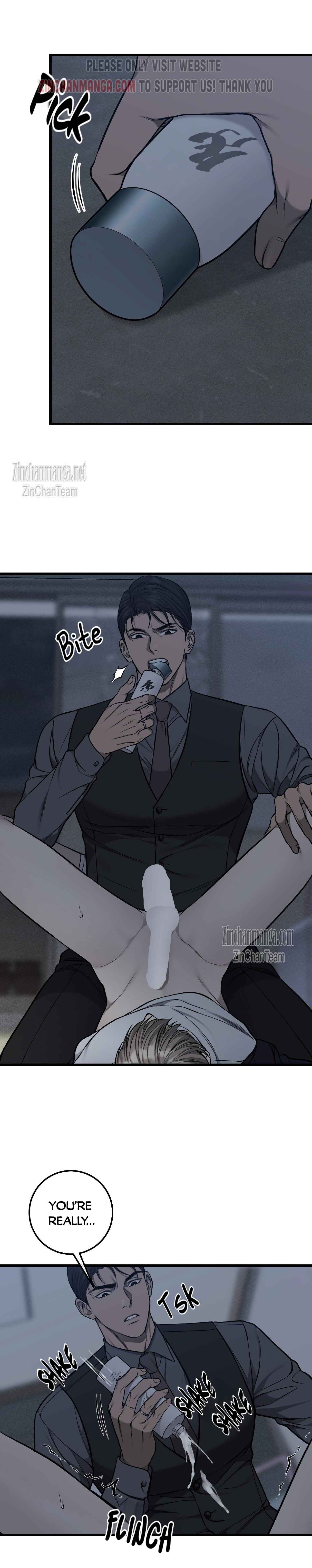 Dirty XX Chapter 45 page 5