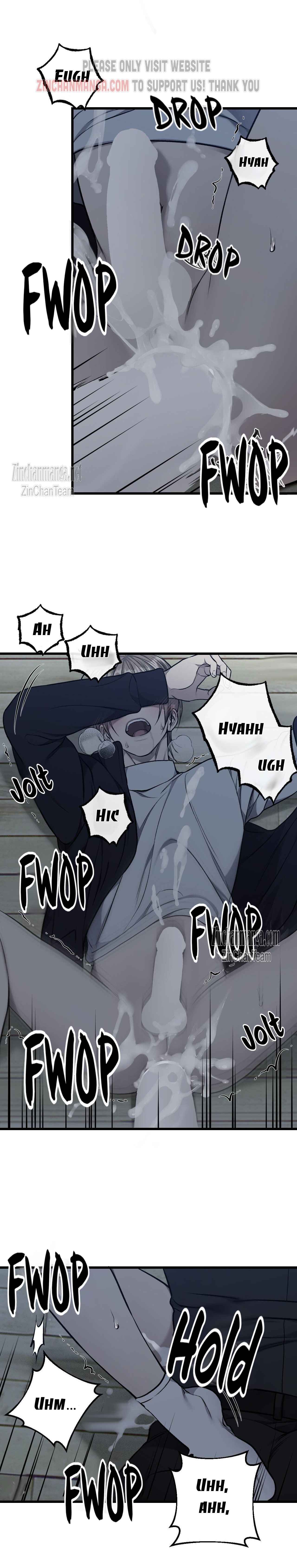 Dirty XX Chapter 45 page 8